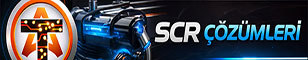 SCR ÇÖZÜMLERİ
