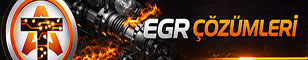 EGR ÇÖZÜMLERİ