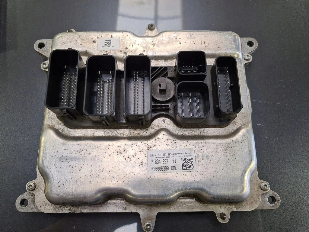 F20 1.6 MEVD17.2.5 7634297 0261S07665 - 1