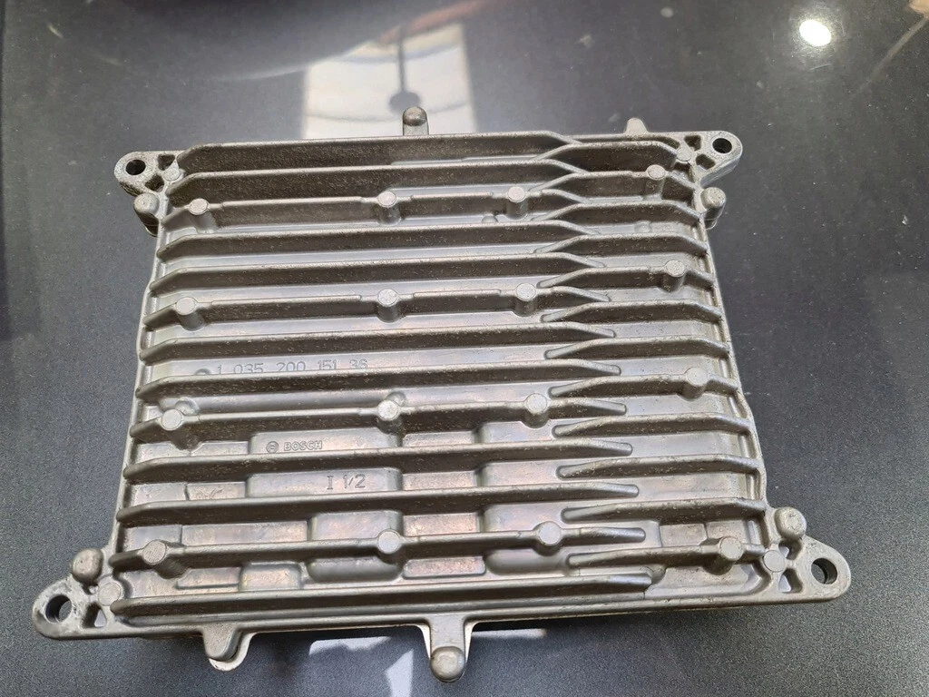 F20 1.6 MEVD17.2.5 7634297 0261S07665 - 2