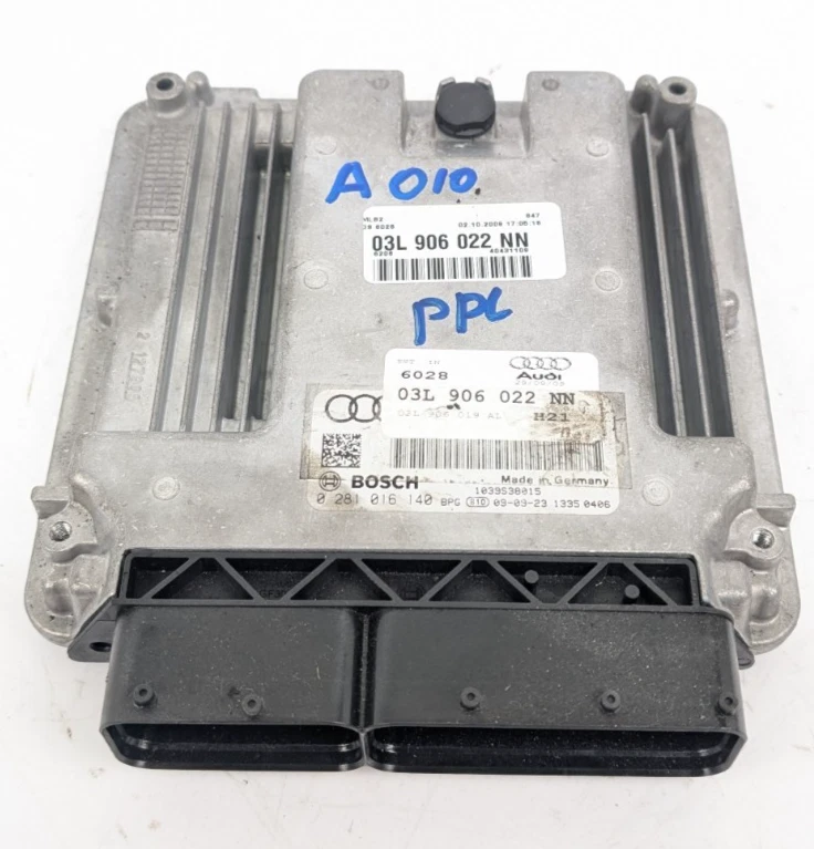 03L906022NN 03L906819AL A4 2.0 TDİ - 1