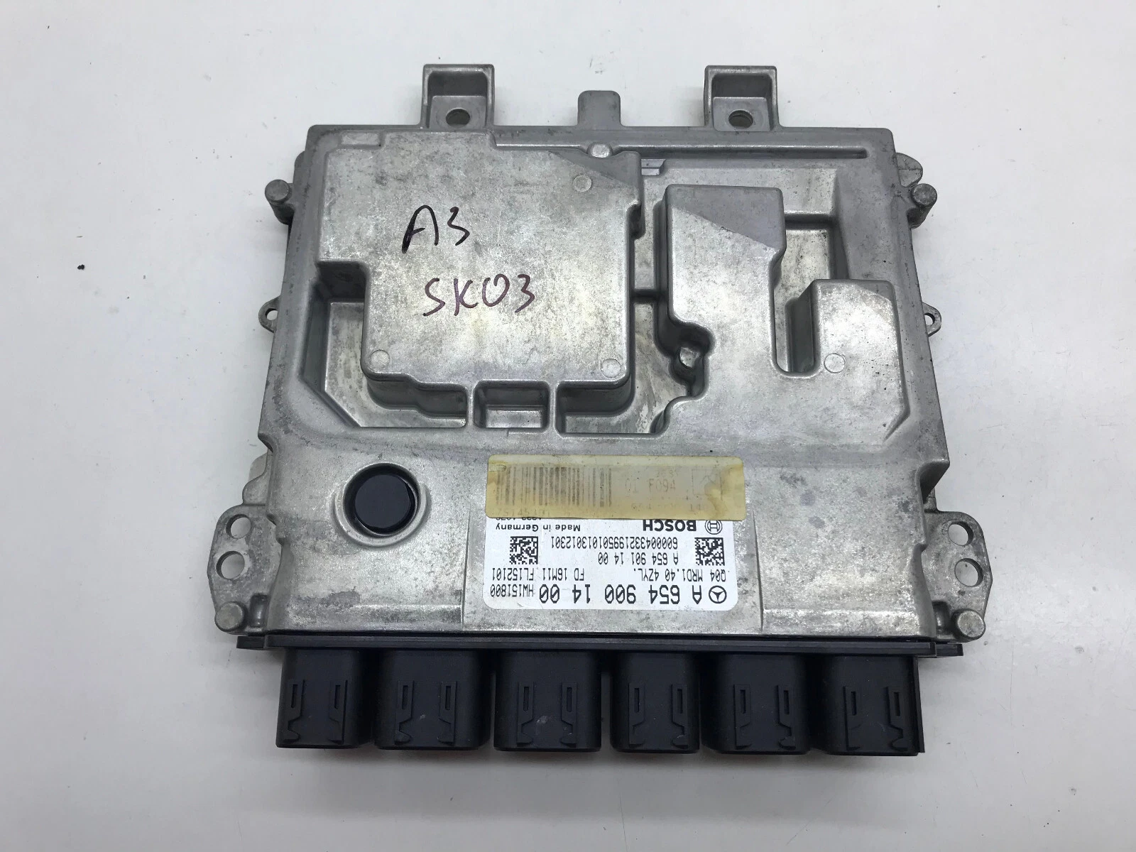 A6549001400 0281031884 W213 2016 E-CLASS - 1