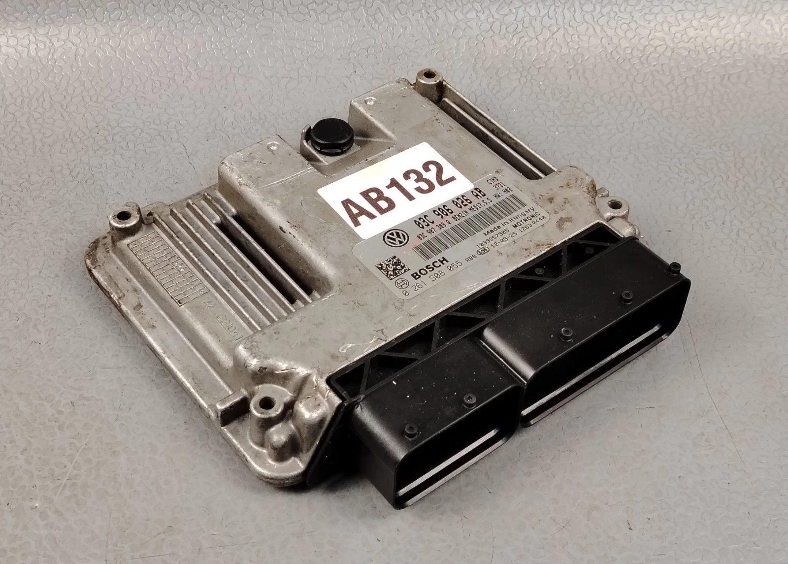 03C 906 026 AB JETTA 1.4 TSİ 03C907309Q - 3