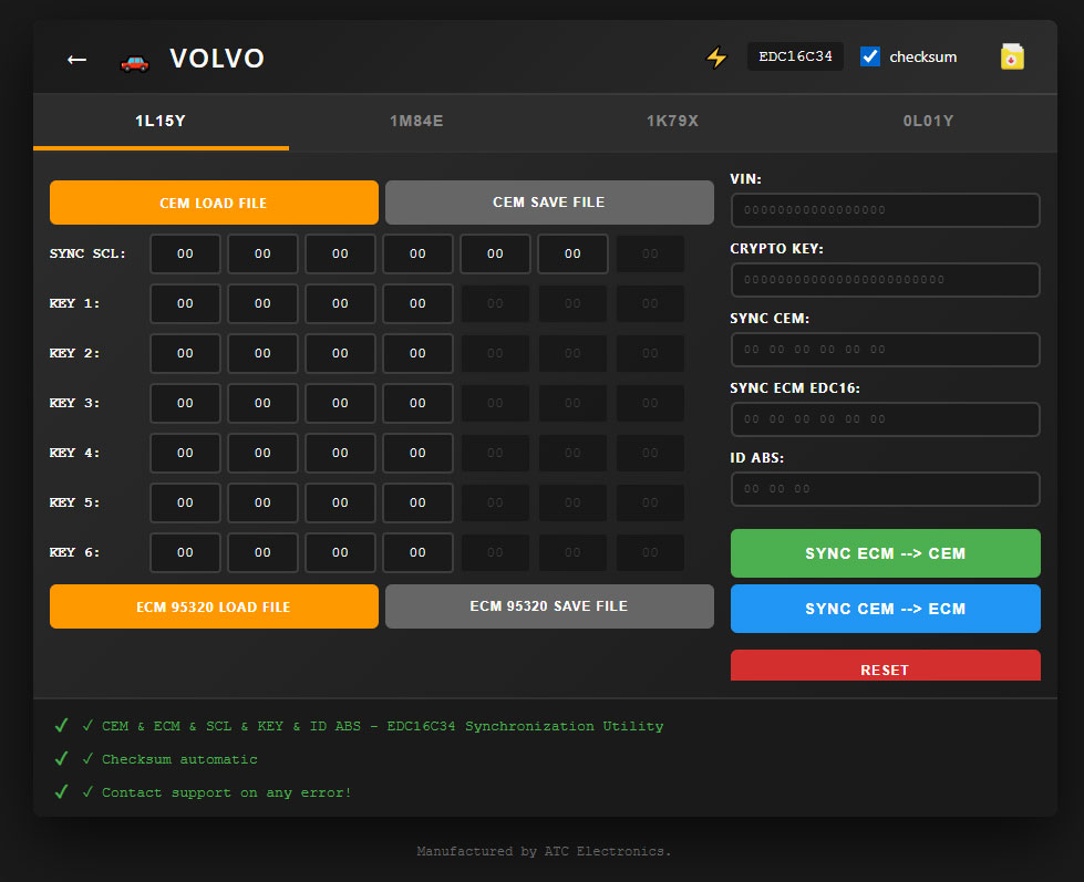 ATC IMMO TOOL AKTİF
