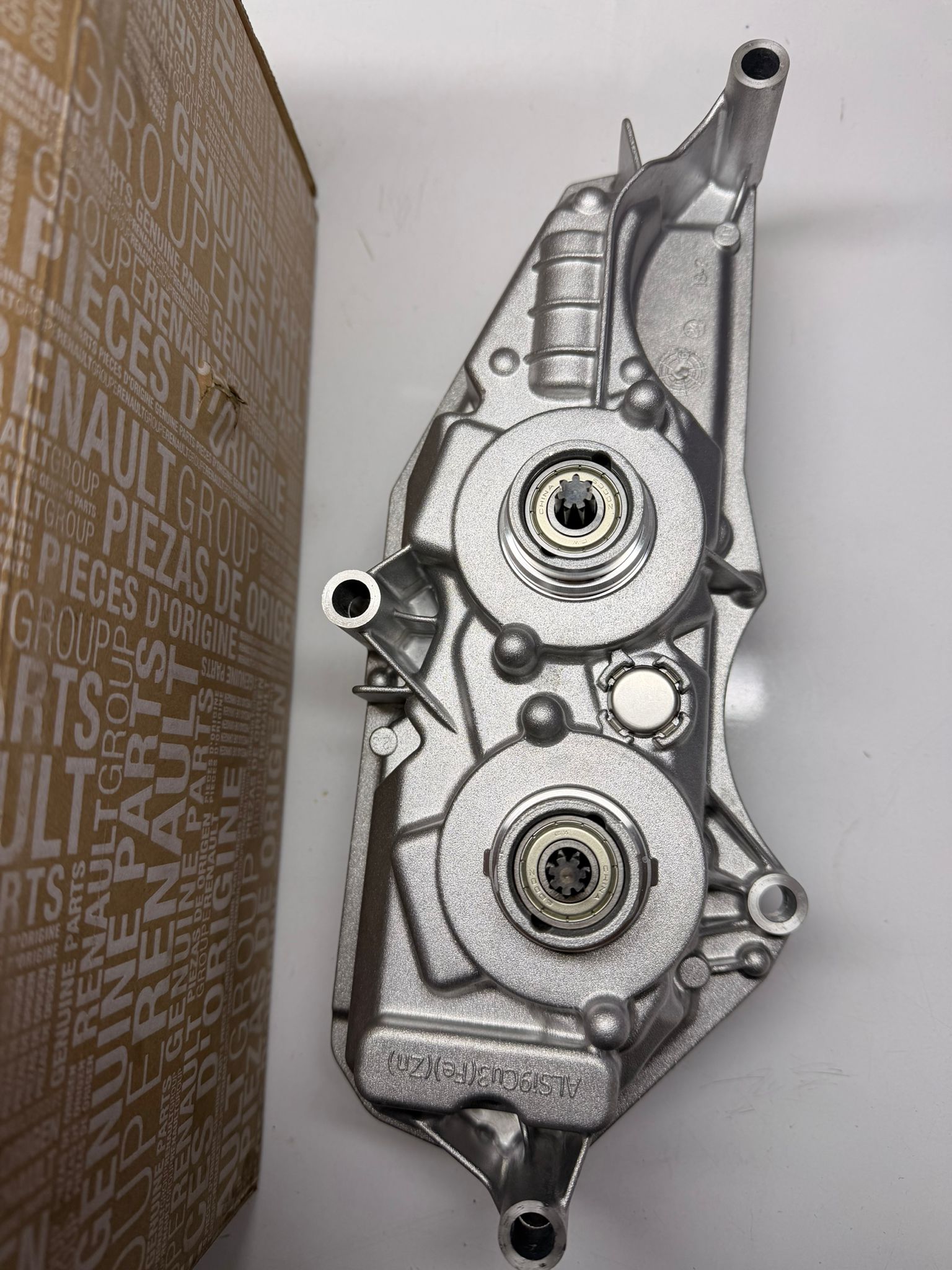 A2C30743003, 310321488R RENAULT EDC ŞANZIMAN BEYNİ - 3